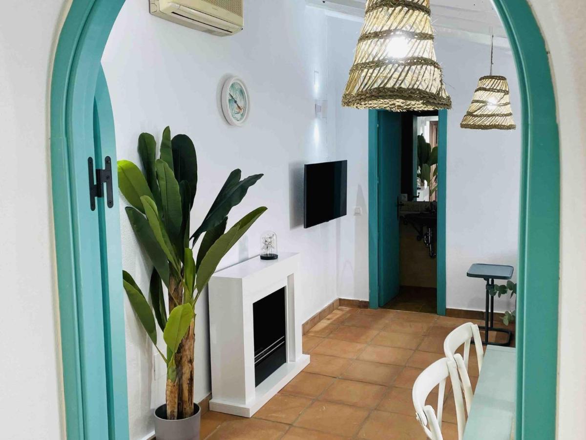 Apartamento Alazul Campillo Conil de la Frontera Kültér fotó